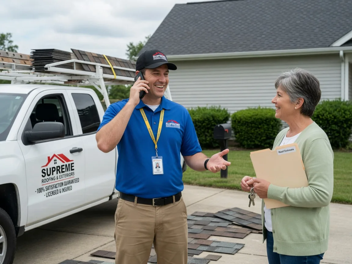Roof Replacement Hampton, TN FAQs