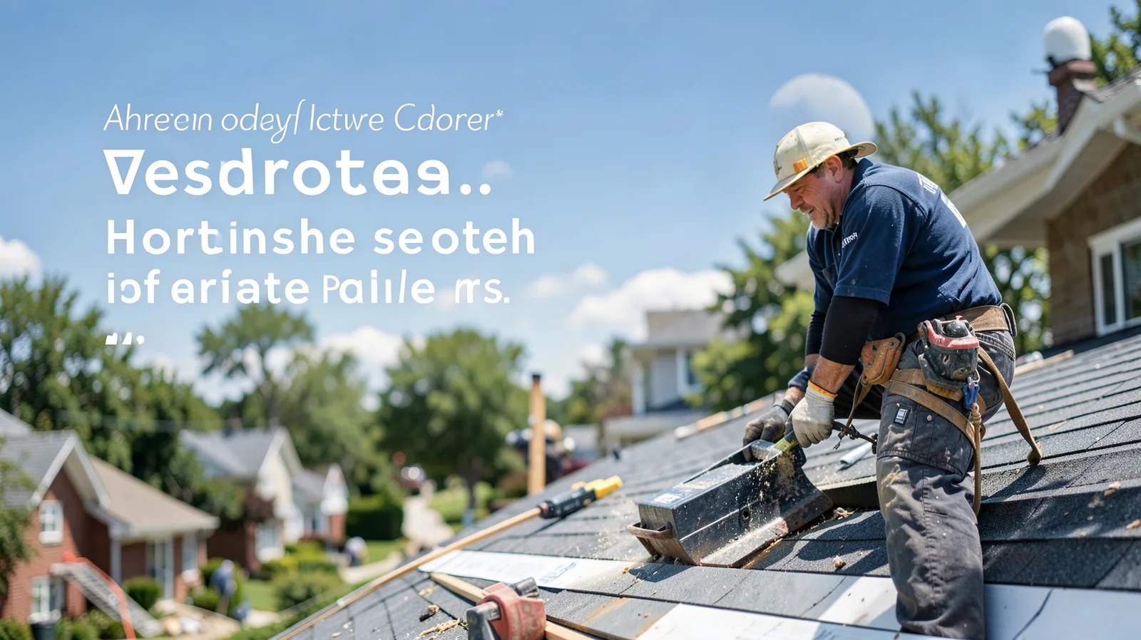Roof Replacement in Hampton, TN near me